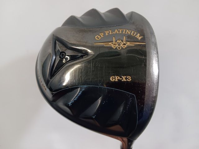 入間□【中古】 ドライバー グランプリ GP PLATINUM GP-X3 FUBUKI K60