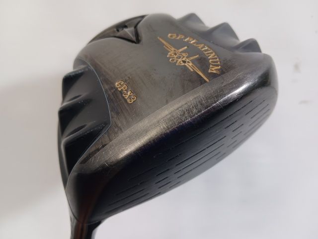 入間□【中古】 ドライバー グランプリ GP PLATINUM GP-X3 FUBUKI K60