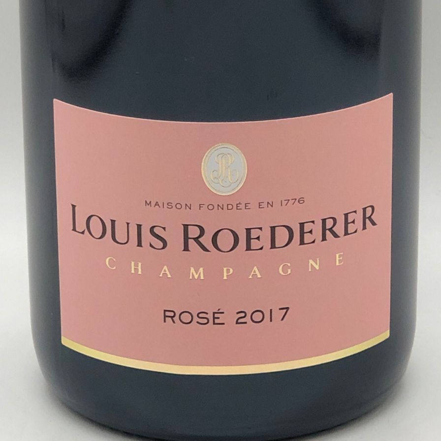 ルイ ロデレール ロゼ 2017 750ml 未開栓 シャンパン - メルカリ
