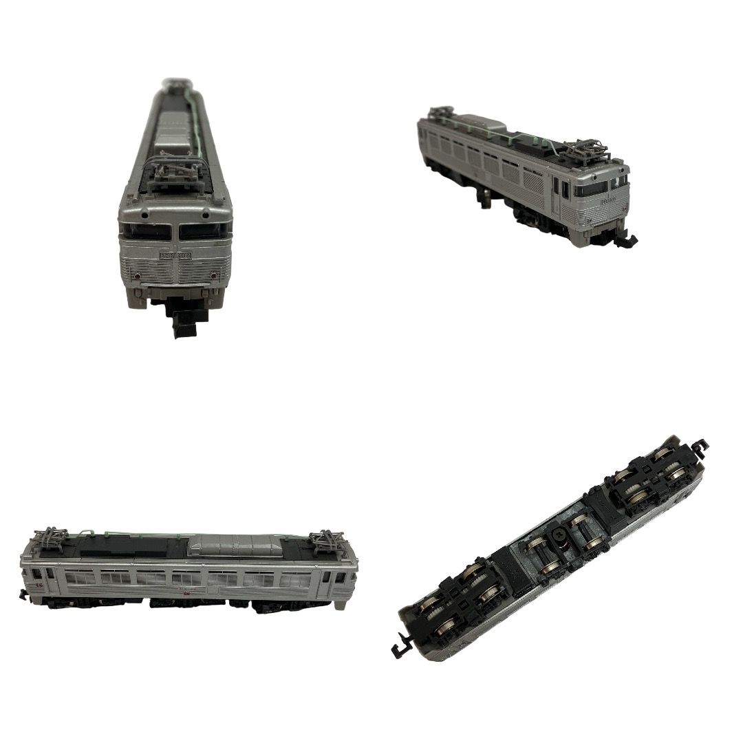 TOMIX 2114 2132 EF81形 電気機関車 2両セット 国鉄 300番台