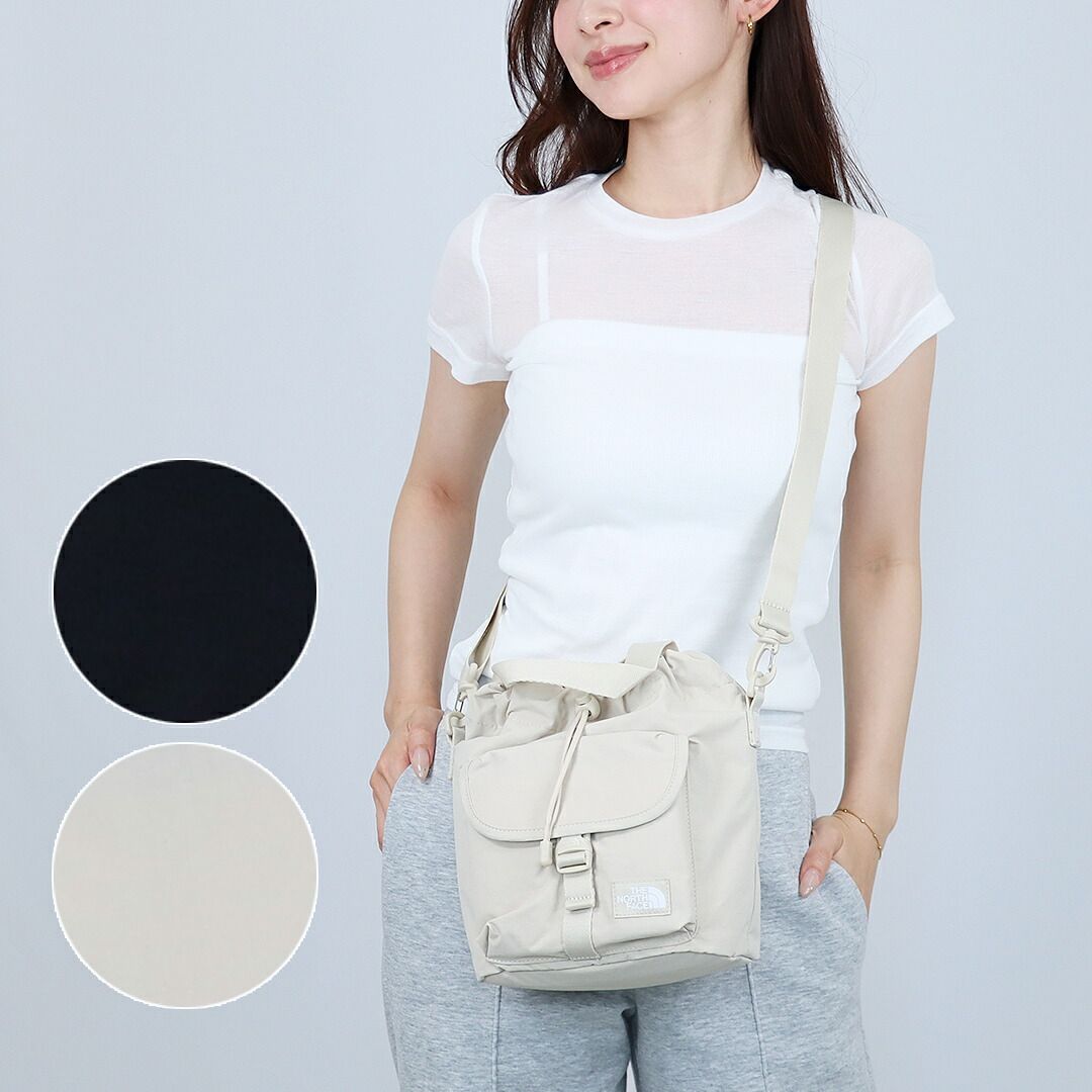ノースフェイス THE NORTH FACE 2WAYバッグ NN2PR40A / NN2PR97B BREEZE BUCKET BAG バケットバッグ 【お取り寄せ】