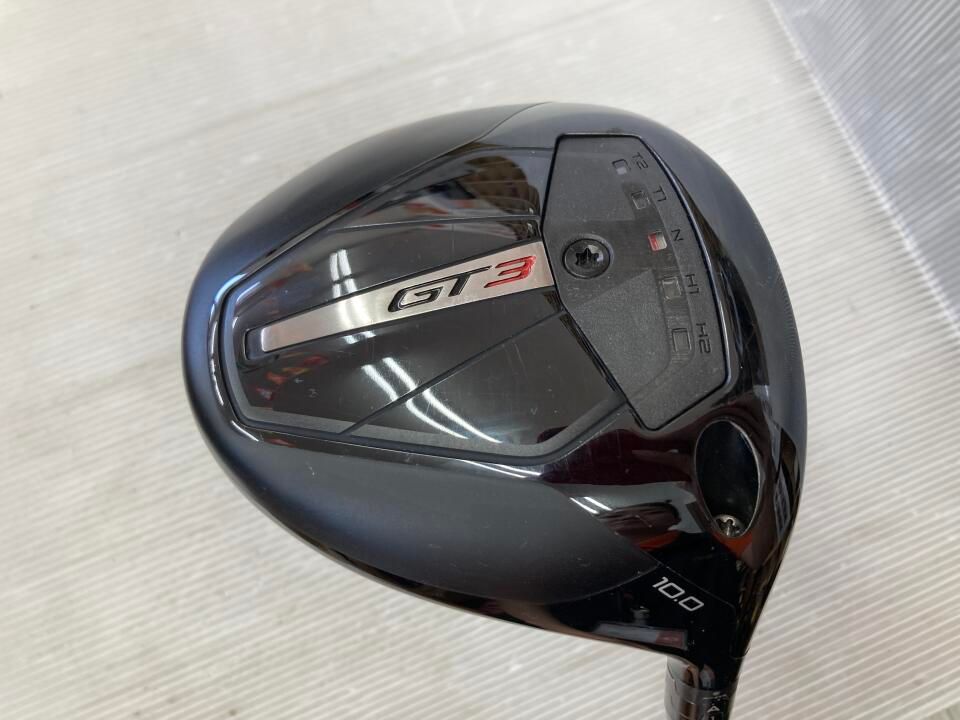 タイトリスト　GT3　10度　ディアマナ 50for Taitlist　Sフレックス　ドライバー　中古　ゴルフドゥ！大宮丸ヶ崎店【最短即日発送】 38,844円