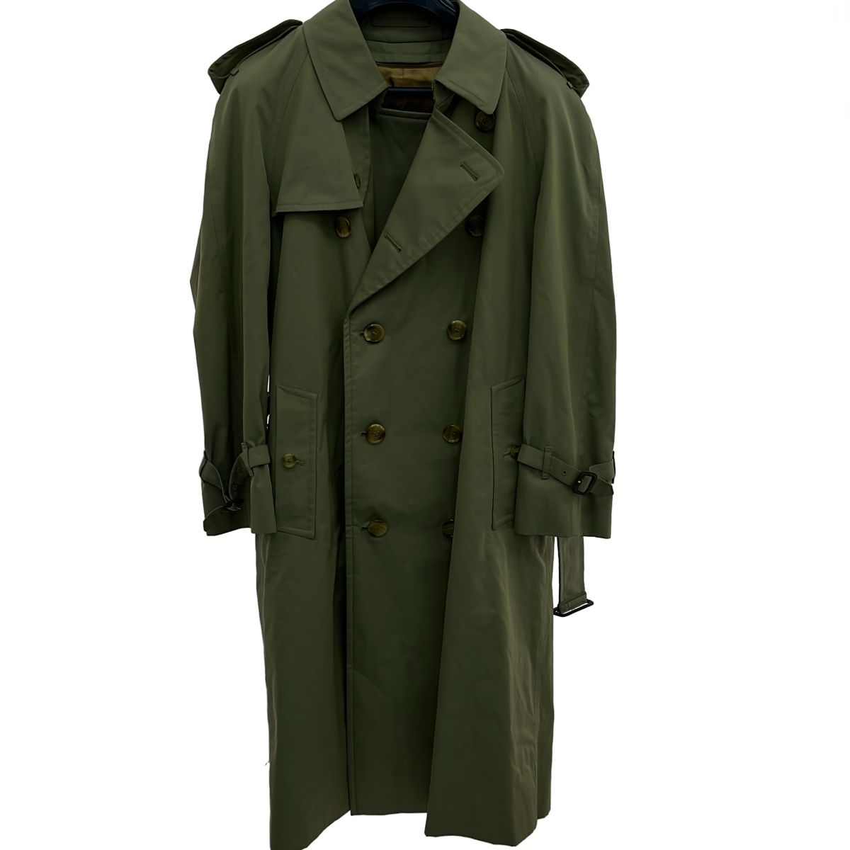 Burberrys バーバリーズ トレンチコート WD030-902/C-TK83 カーキ