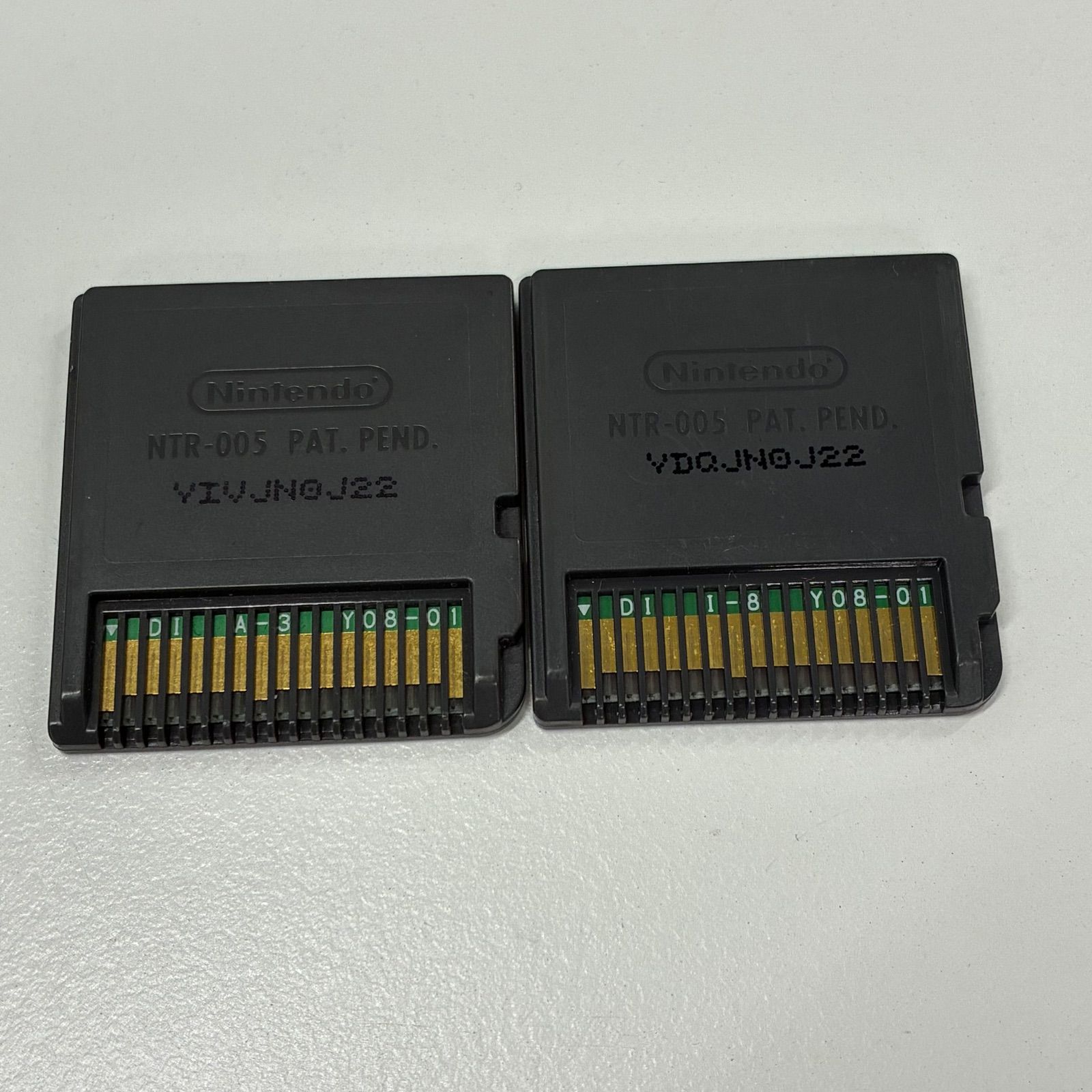 ③任天堂 DS ソフト ドラゴンクエスト IV IX ソフトのみ セット売り