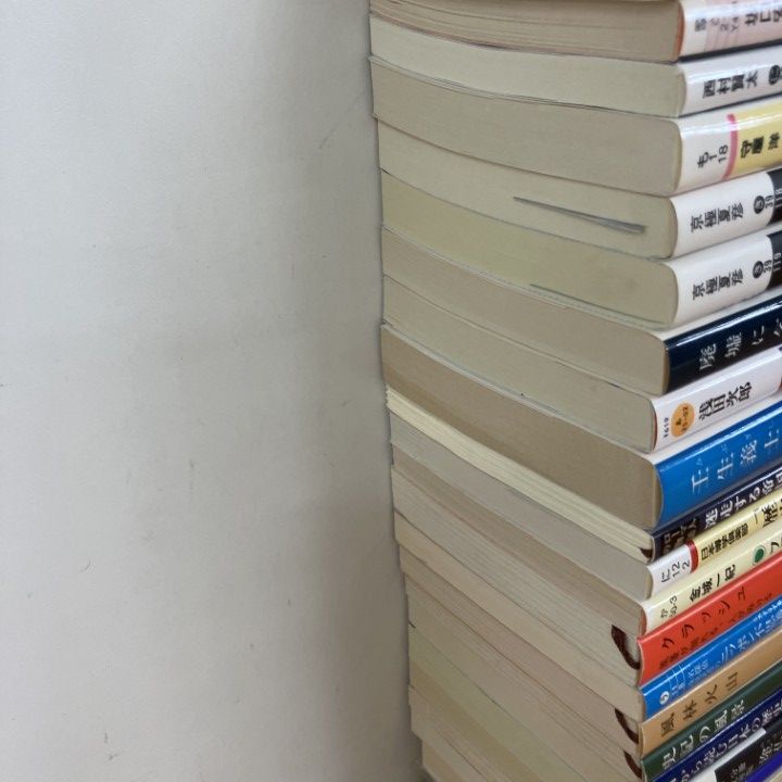 文庫本セット 多数の文学作品 □01)【1点限り!】多ジャンルの文庫本まとめ売り約115冊大量セット