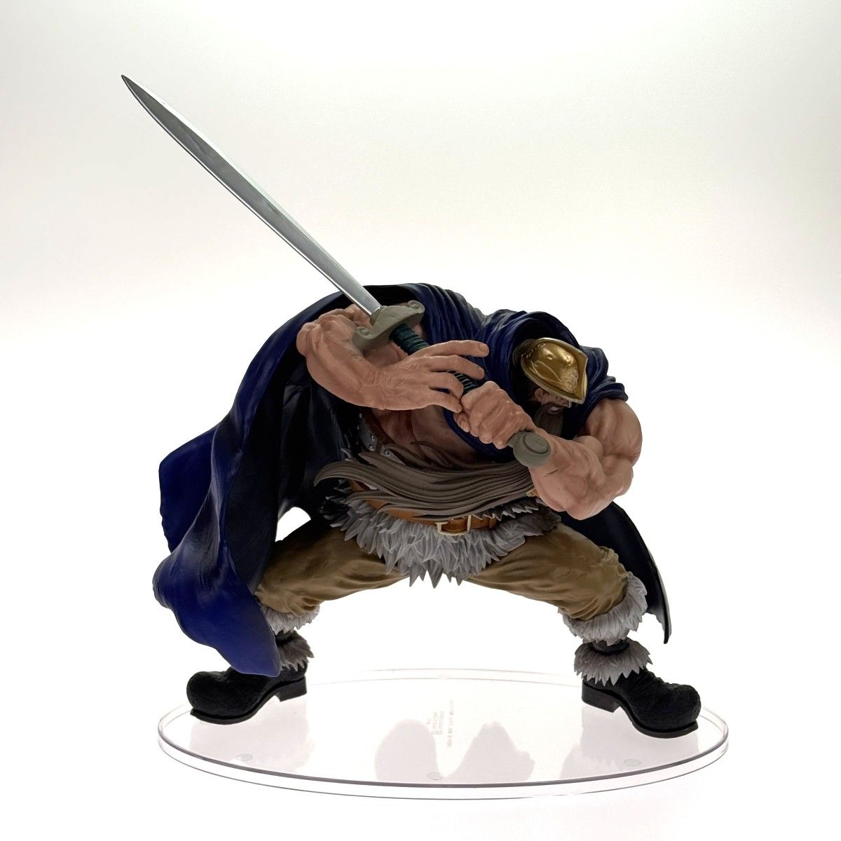 【未開封品】一番くじ ワンピース D賞 ドリー フィギュア 一番くじ ワンピース -エルバフ編- GIANT BASH!! Vol.1 D賞 ドリー