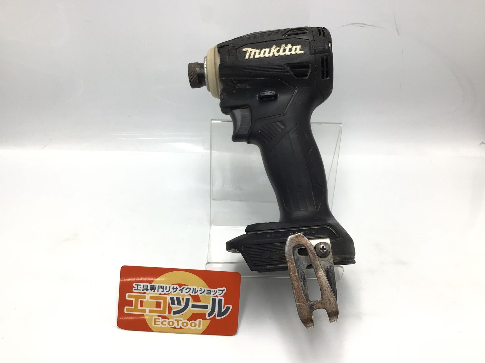 【中古品】Makita/マキタ TD162DZ ☆ 14.4v充電式インパクトドライバ 本体のみ [IT_RVLSM][知立][M04]