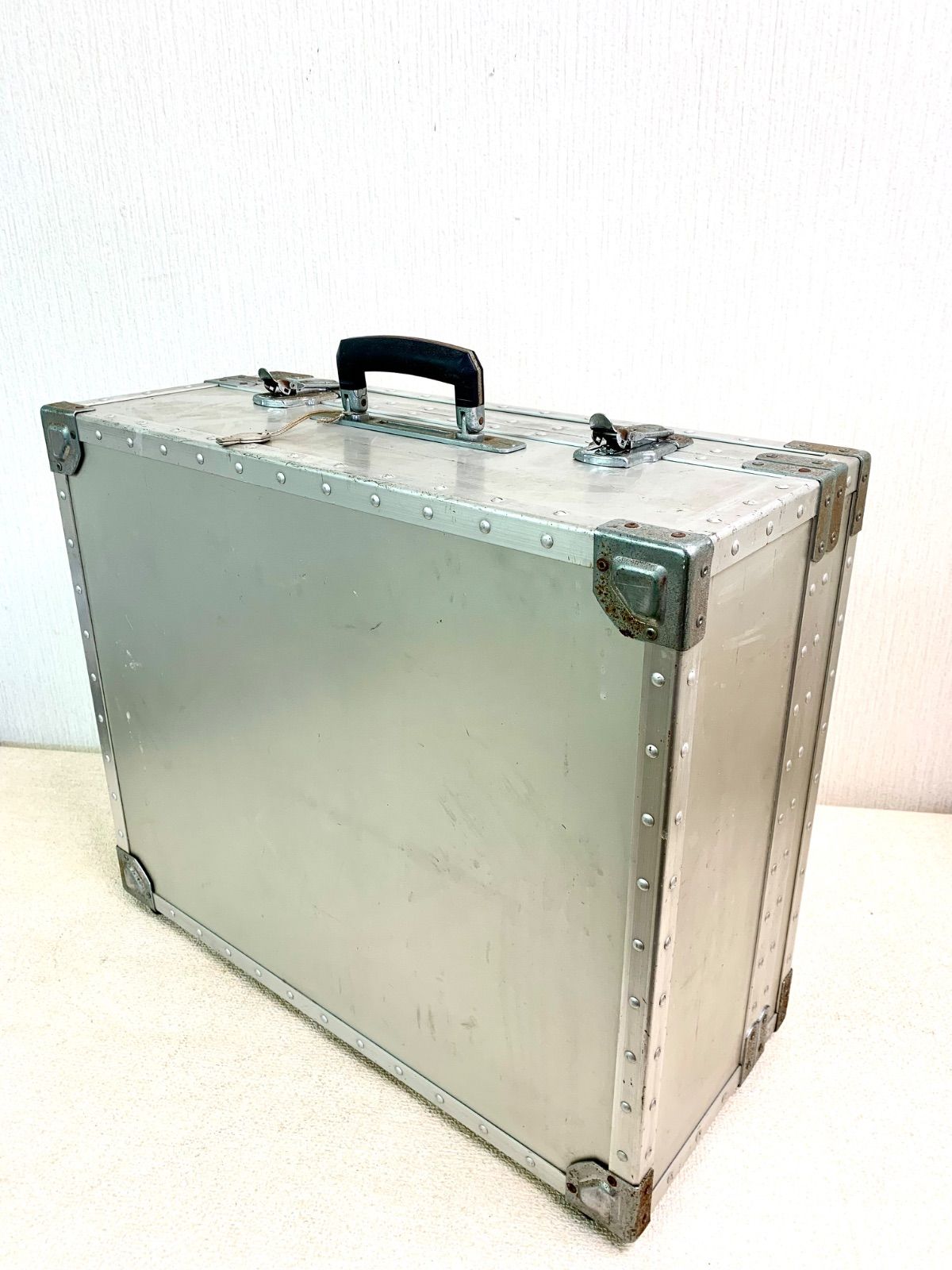 フォロー割対象商品】搬送箱 トランク アルミケース 搬送トランク