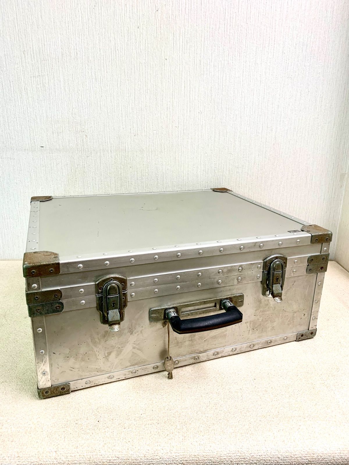 フォロー割対象商品】搬送箱 トランク アルミケース 搬送トランク