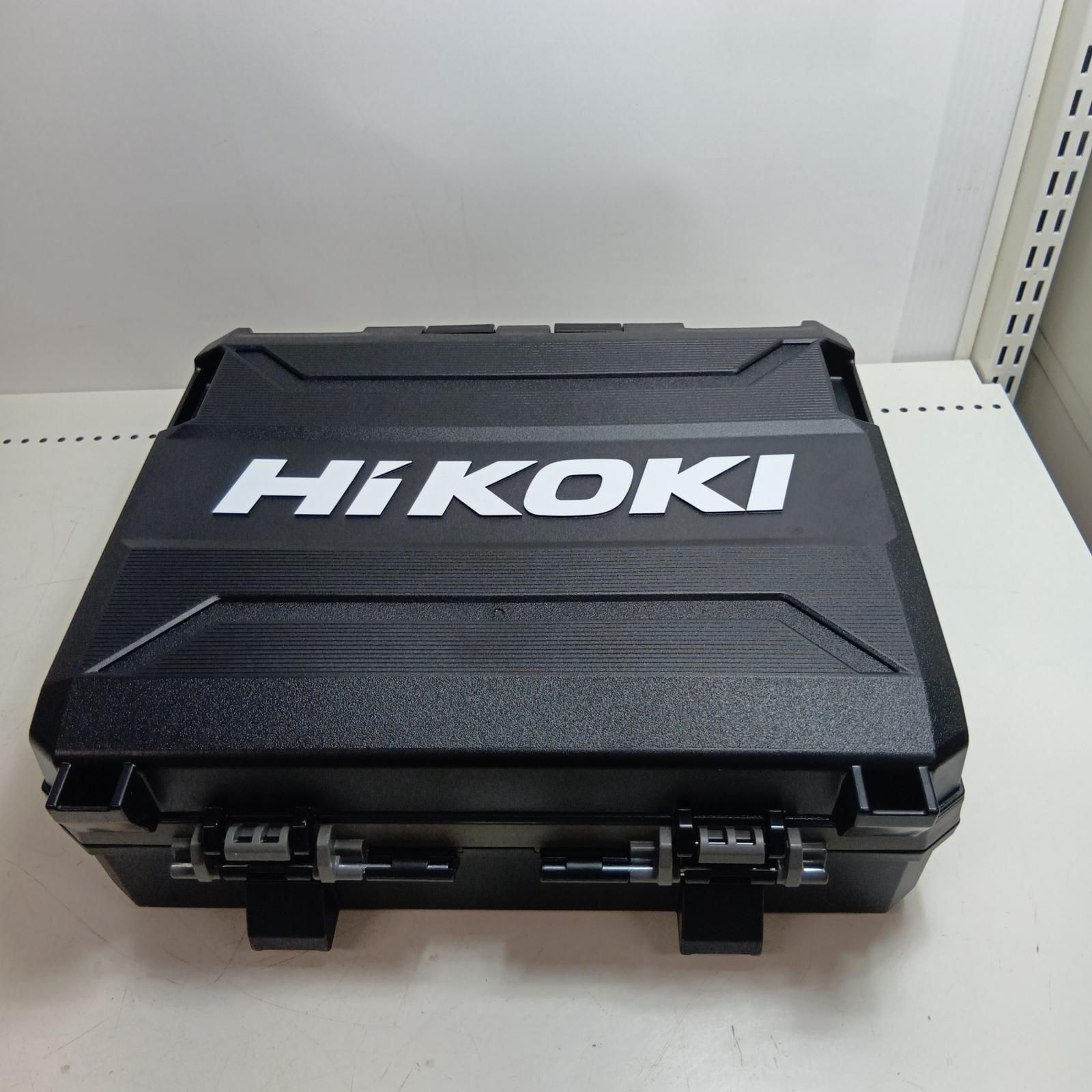 HiKOKI ハイコーキ インパクトドライバ WH36DD レッド