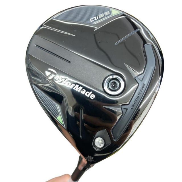 【中古】 テーラーメイド Qi35 5W フェアウェイウッド FW Diamana BLACK TM60(Qi35 FW) (フレックスS) メンズ 男性用 右利き 右用 Bランク ゴルフクラブ