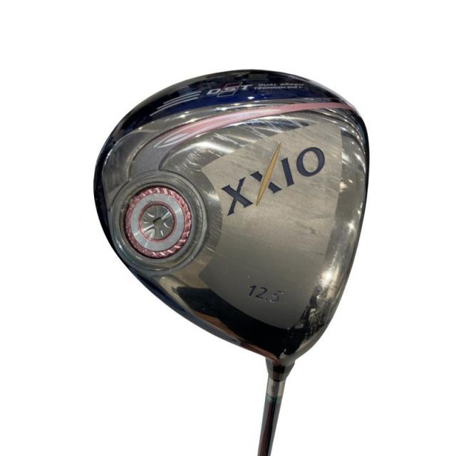 【中古】 ダンロップ XXIO(2016) 12.5° レディース ドライバー DR XXIO MP900L(ドライバー) (フレックスA) レディース 女性用 右利き 右用 Cランク ゴルフクラブ