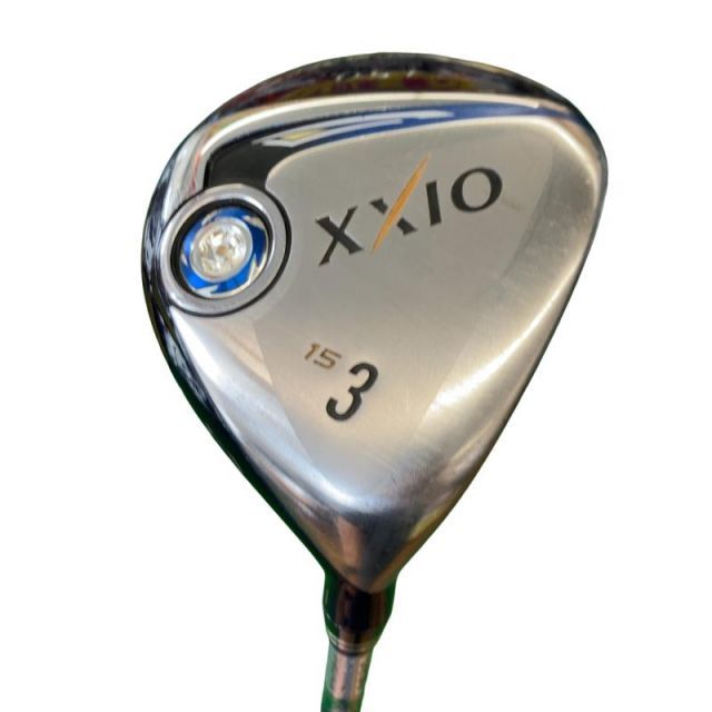 【中古】 ダンロップ XXIO(2016) 3W フェアウェイウッド FW XXIO MP900(フェアウェイ) (フレックスS) メンズ 男性用 右利き 右用 Cランク ゴルフクラブ