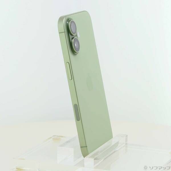 中古】iPhone17 256GB セージ SIMフリー - メルカリ
