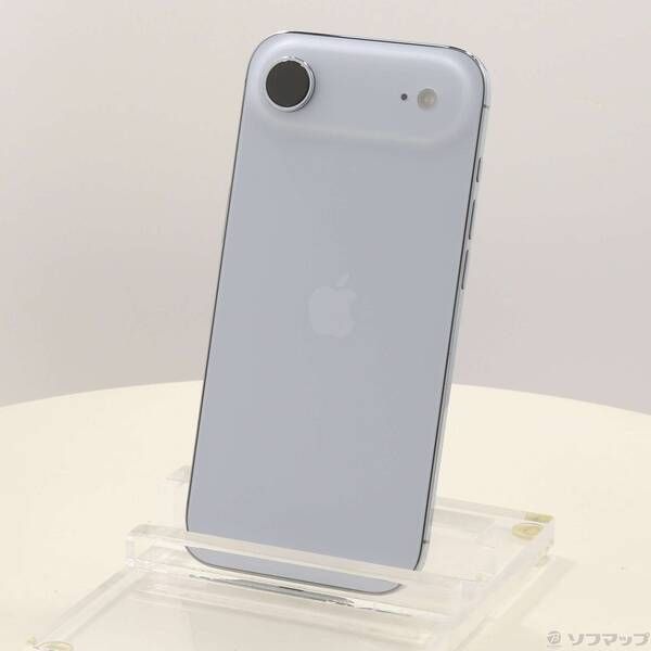 ソフマップ 〔中古品〕 iPhone Air 512GB スカイブルー MG2F4J/A SIMフリー【258】