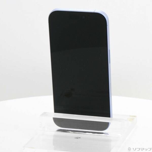 ソフマップ 〔中古品〕 iPhone17 256GB ミストブルー MG694J／A SIMフリー【297】