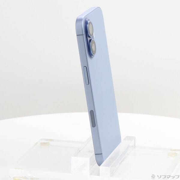 ソフマップ 〔中古品〕 iPhone17 256GB ミストブルー MG694J／A SIMフリー【297】