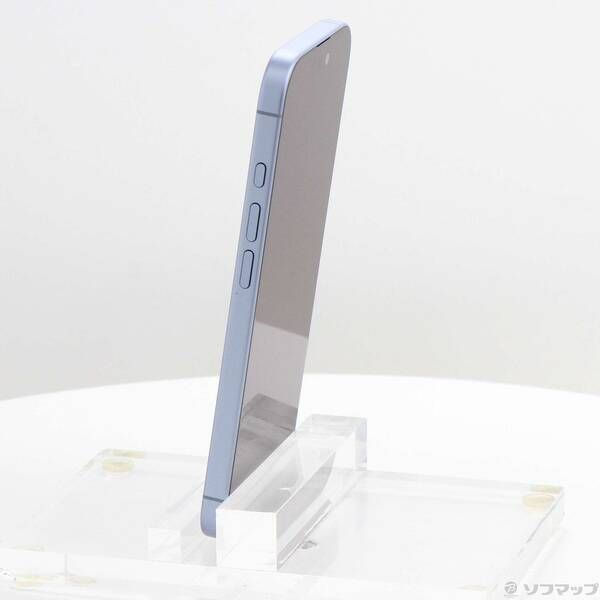 ソフマップ 〔中古品〕 iPhone17 256GB ミストブルー MG694J／A SIMフリー【297】