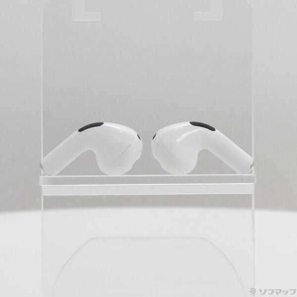 ソフマップ 〔中古品〕 USB-C充電ケース付き AirPods Pro 第2世代 MTJV3J／A【251】