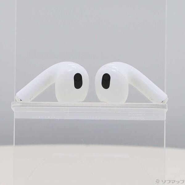 ソフマップ 〔中古品〕 AirPods 第3世代 MME73J／A【352】