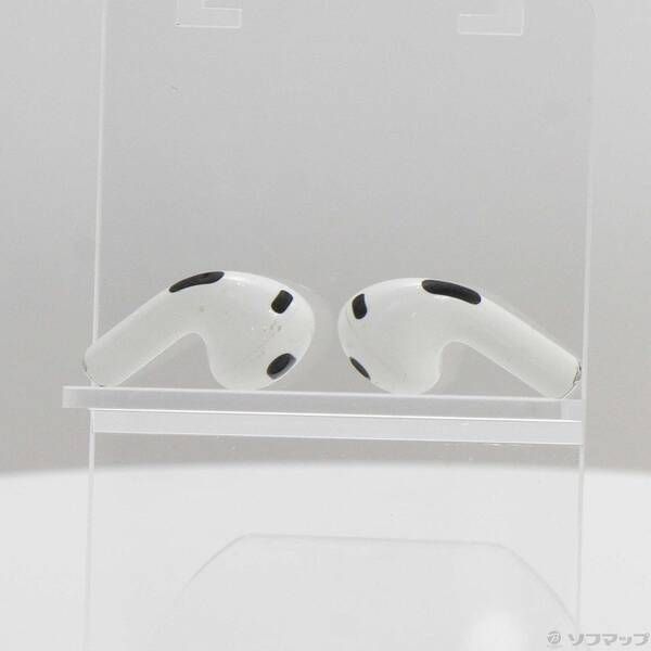 ソフマップ 〔中古品〕 AirPods 第3世代 MME73J／A【276】