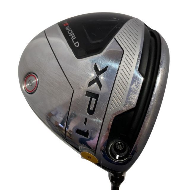 【中古】 本間ゴルフ TOUR WORLD XP-1 10.5° ドライバー DR VIZARD 43(DR) (フレックスR) メンズ 男性用 右利き 右用 Cランク ゴルフクラブ