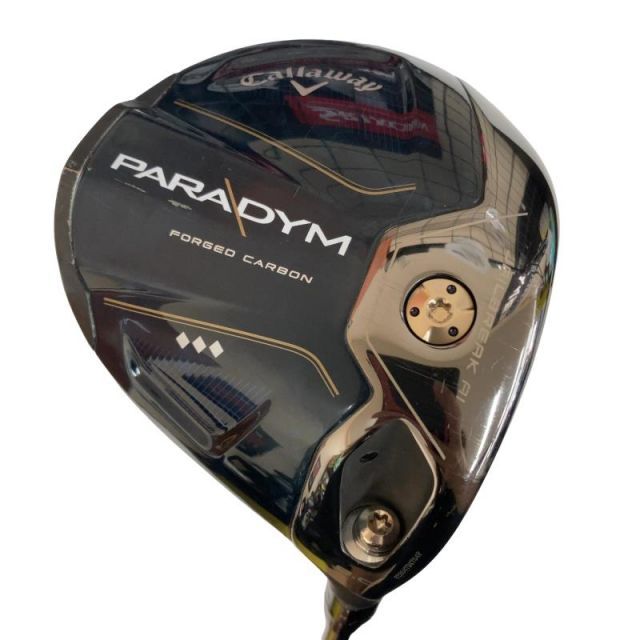 【中古】 キャロウェイ PARADYM ◆◆◆ 9° ドライバー DR 純正特注シャフト (フレックスS) メンズ 男性用 右利き 右用 Cランク ゴルフクラブ