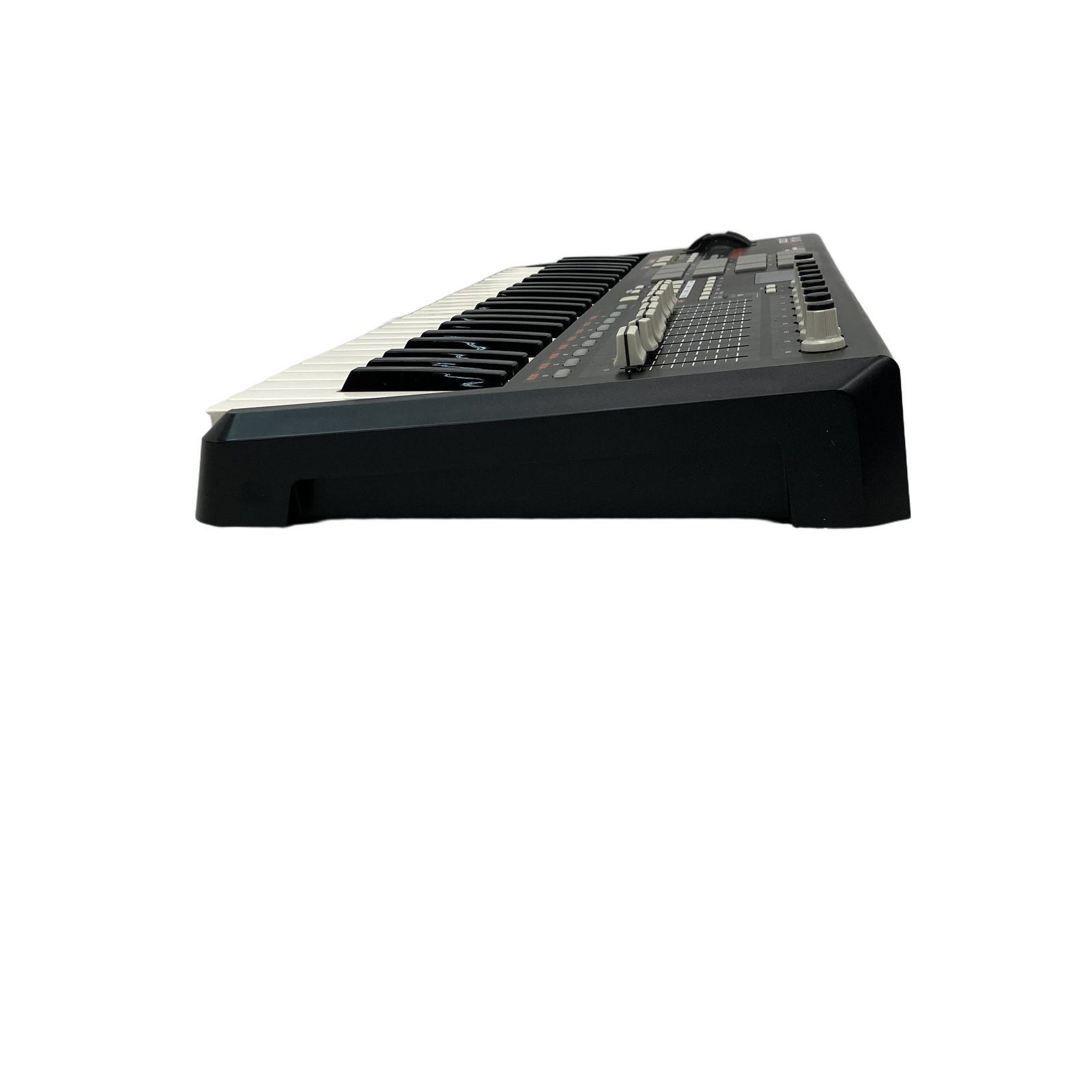 AKAI MPK49 USB/MIDIキーボードコントローラー 49鍵 DTM DAW MPCパッド
