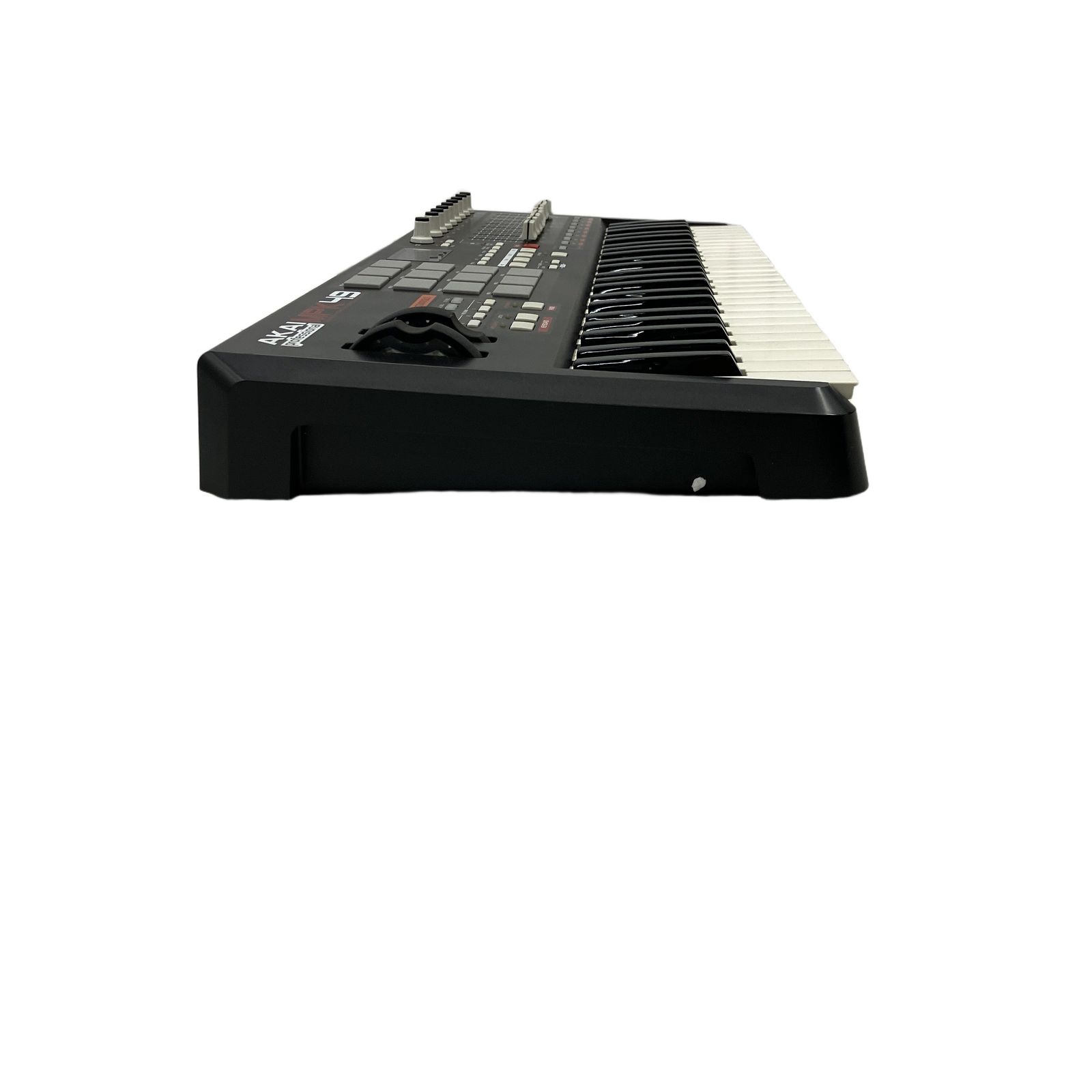AKAI MPK49 USB/MIDIキーボードコントローラー 49鍵 DTM DAW MPCパッド