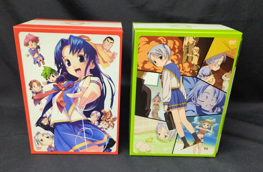 アニメDVD 限定版)護くんに女神の祝福を! 全12巻セット - メルカリ