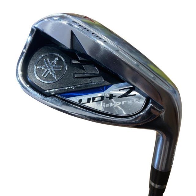 【中古】 ヤマハ inpres UD+2(2021) AW ウェッジ WG AIR Speeder M421i (フレックスR) メンズ 男性用 右利き 右用 Cランク ゴルフクラブ