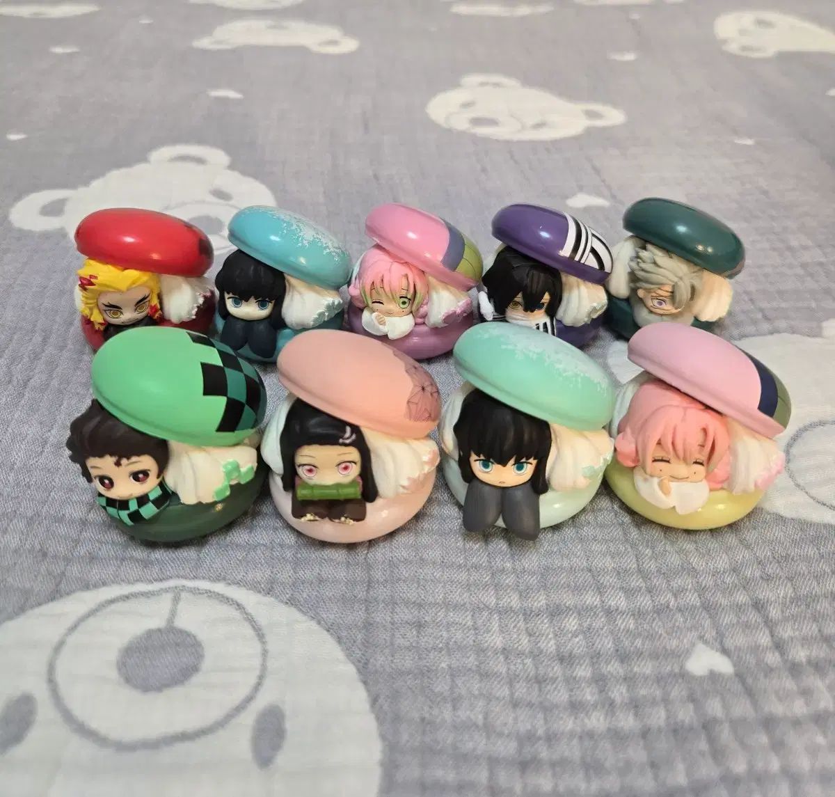 鬼滅の刃 マカロン(まとめ売り)