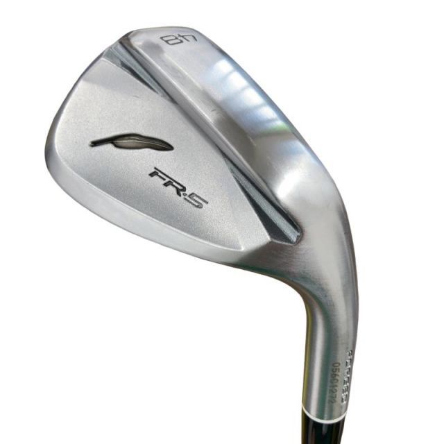 【中古】 フォーティーン FR-5 パールサテン 48° ウェッジ WG 純正特注シャフト (フレックスS) メンズ 男性用 右利き 右用 Bランク ゴルフクラブ 16,689円