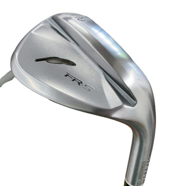 【中古】 フォーティーン FR-5 パールサテン 52° ウェッジ WG 純正特注シャフト (フレックスS) メンズ 男性用 右利き 右用 Bランク ゴルフクラブ 17,404円