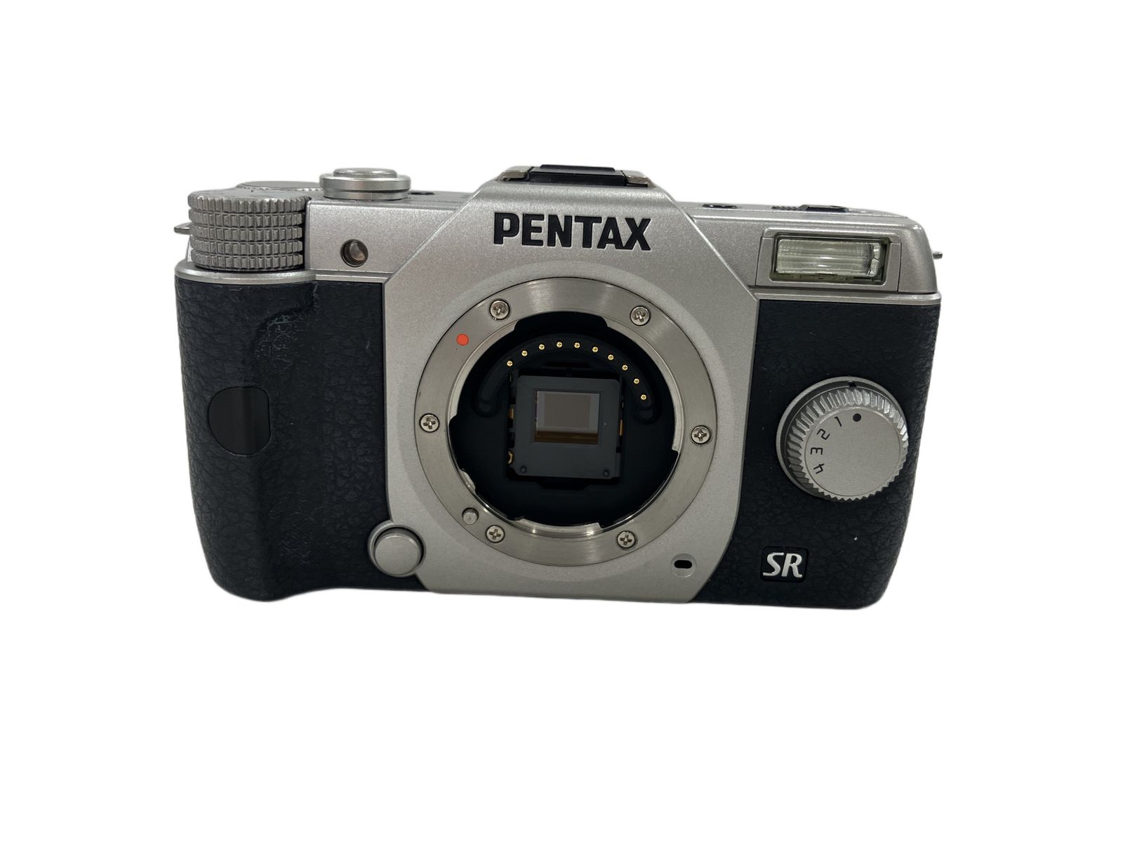 PENTAX Q10 5-15mm ミラーレス一眼 デジタルカメラ ズームキット