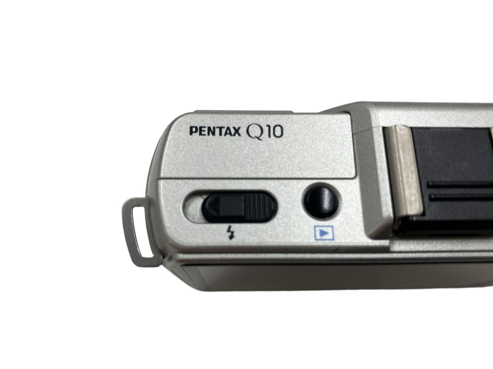 【ジャンク品】PENTAX Q10 デジタルカメラ ダブルズームキット ＋‪α PENTAX Q10 5-15mm ミラーレス一眼 デジタルカメラ ズームキット