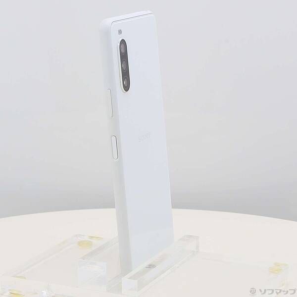 Xperia 10 II 64GB ホワイト SIMフリー 中古 - メルカリ