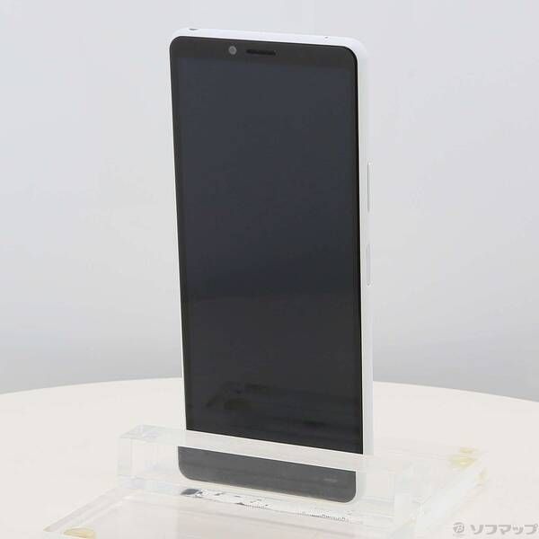 Xperia 10 II 64GB ホワイト SIMフリー 中古 - メルカリ