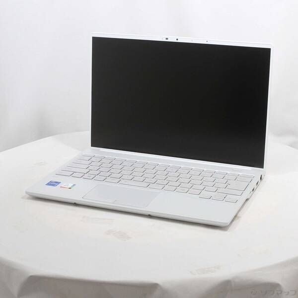 ソフマップ 〔展示品〕 FMV Note U U550-K3 FMVU550K3W シルバーホワイト【377】 84,303円