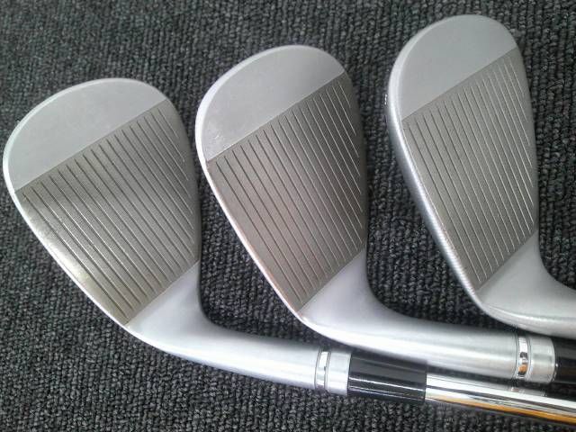 中古 ウェッジ テーラーメイド MILLED GRIND5 48/54/60 3本セット/DG