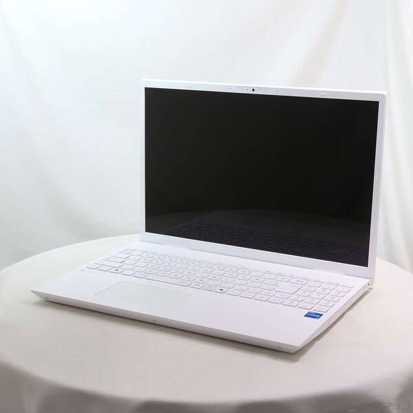 ソフマップ 〔展示品〕 LAVIE N16 PC-N1635LAW パールホワイト【377】
