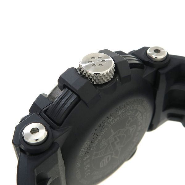 カシオ Gショック・フロッグマン GWF-A1000-1AJF【Aランク】【中古