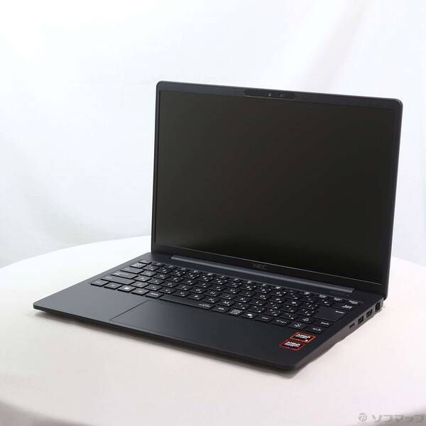 ソフマップ 〔展示品〕 LAVIE N14 Slim PC-N145DKAB フロストブラック【377】