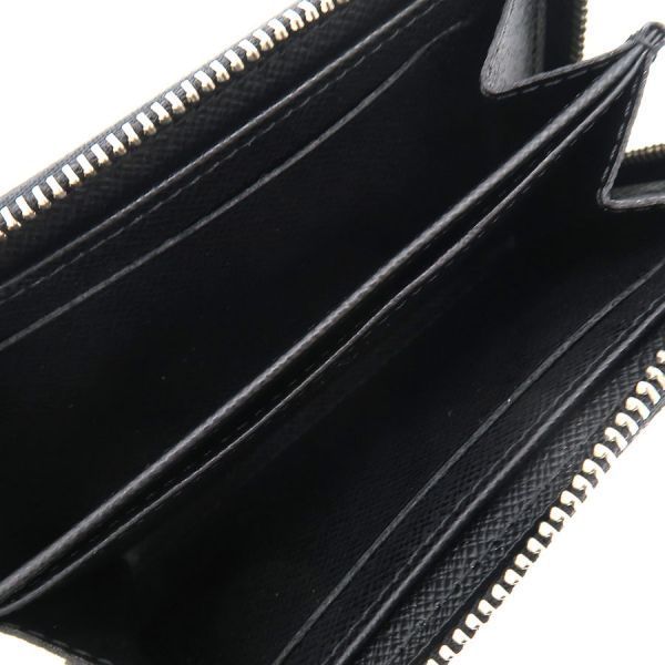 ルイヴィトン　ダミエ グラフィット･ジッピー･コインパース N63076【Aランク】【中古】