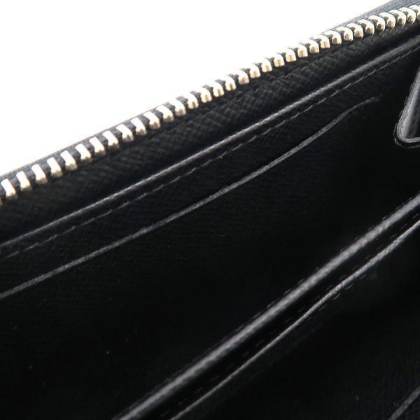 ルイヴィトン　ダミエ グラフィット･ジッピー･コインパース N63076【Aランク】【中古】