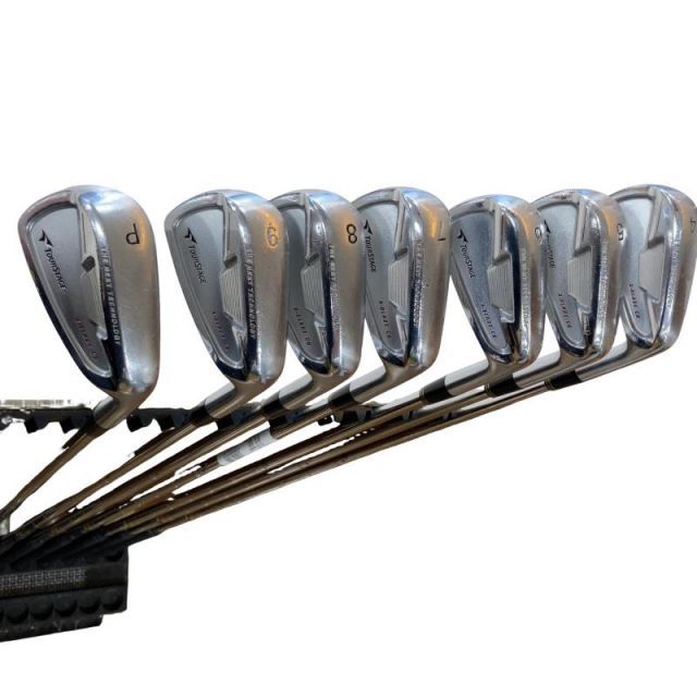 【中古】 ブリヂストン TOURSTAGE X-BLADE CB(2008) 8S アイアンセット IR Dynamic Gold (フレックスS) メンズ 男性用 右利き 右用 Cランク ゴルフクラブ