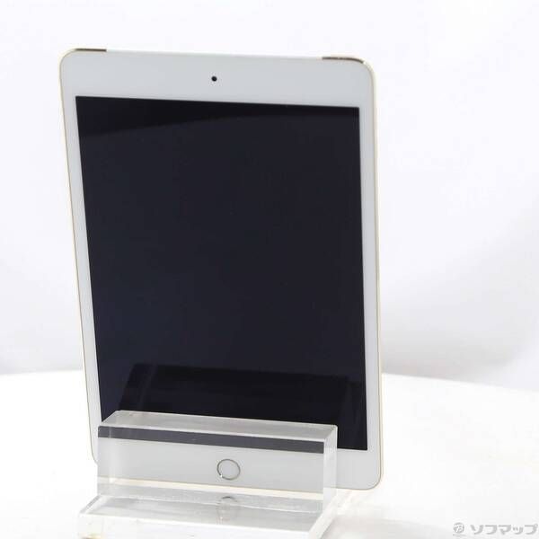 iPad mini 4 64GB ゴールド SIMフリー - メルカリ