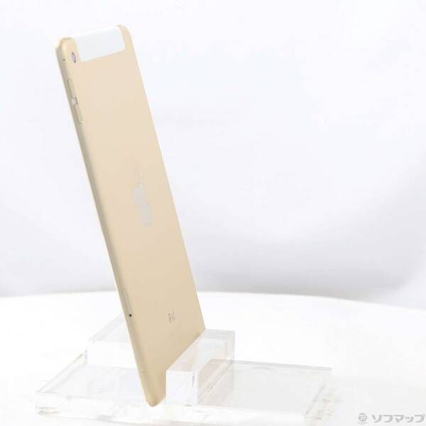 iPad mini 4 64GB ゴールド SIMフリー - メルカリ