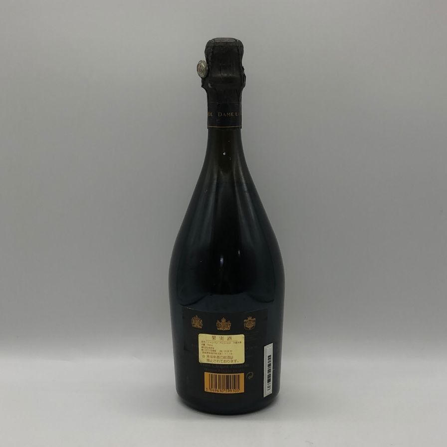 ヴーヴ クリコ ラ グランダム 1990 750ml 未開栓 - メルカリ