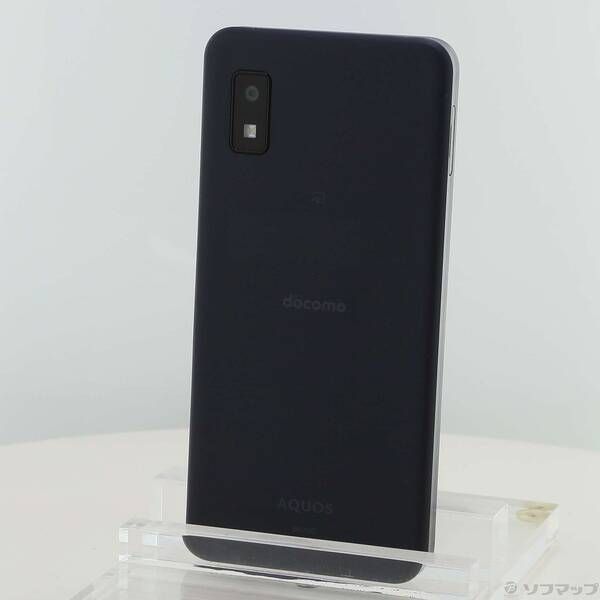 中古 AQUOS wish3 64GB ブラック SIMフリー - メルカリ